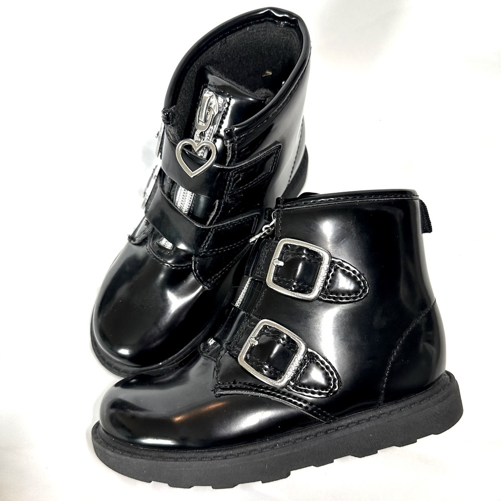 Carters Girls Brinley Boots. Toddler size 9